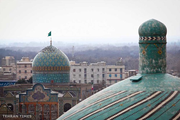 Land of Affection - Qazvin