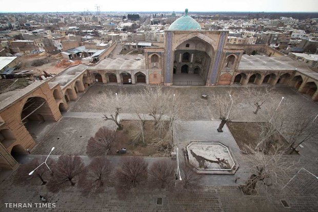 Land of Affection - Qazvin