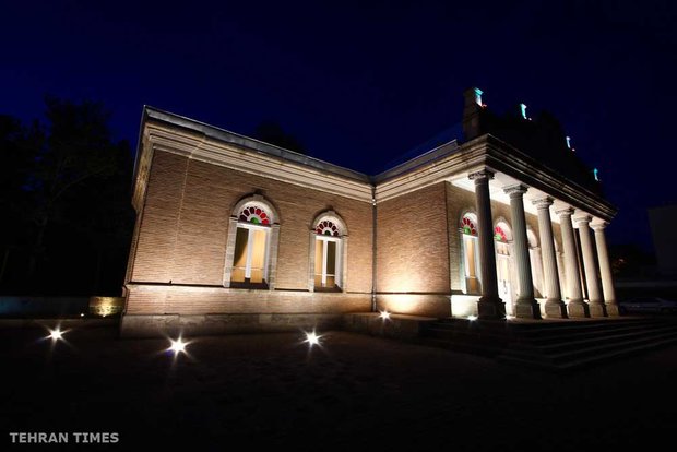 Land of Affection - Qazvin