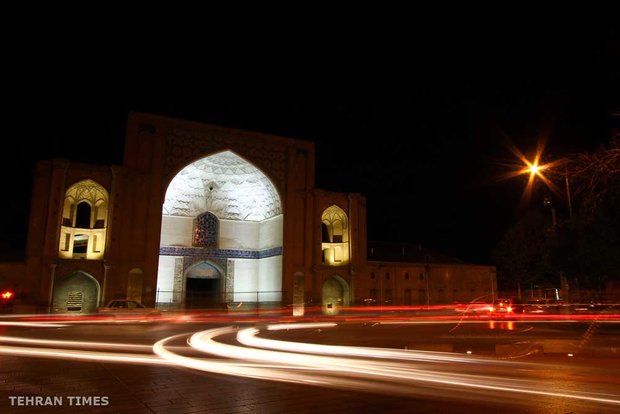 Land of Affection - Qazvin