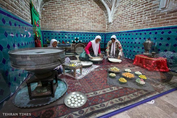 Land of Affection - Qazvin