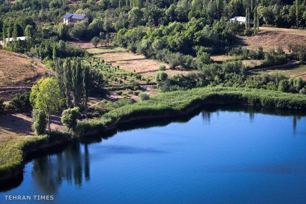 Land of Affection - Qazvin