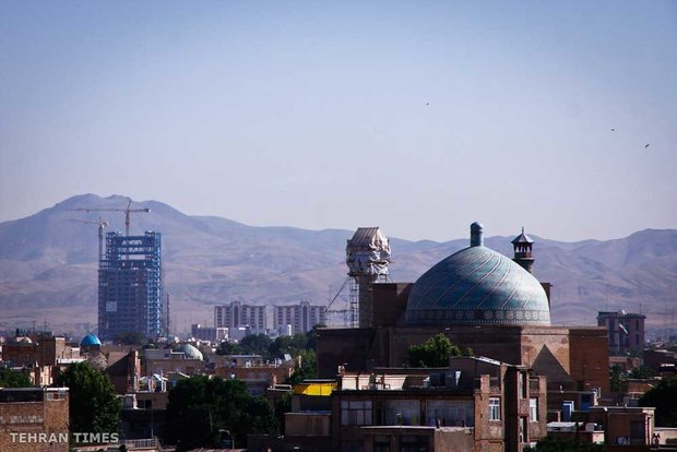 Land of Affection - Qazvin