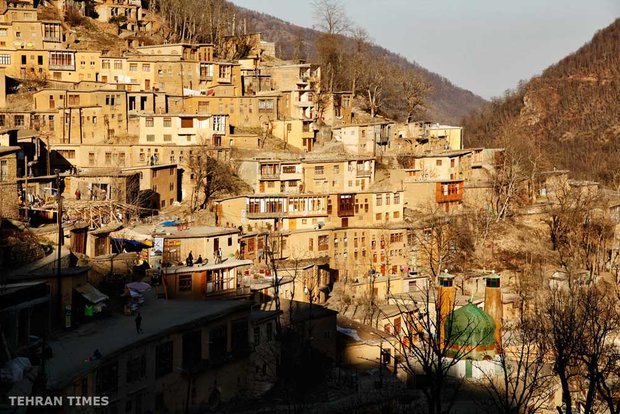 Land of affection - Gilan