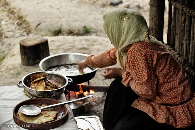 Land of affection - Gilan