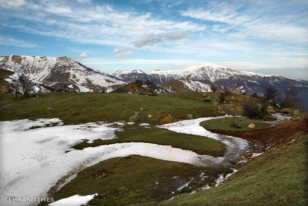 Land of affection - Gilan