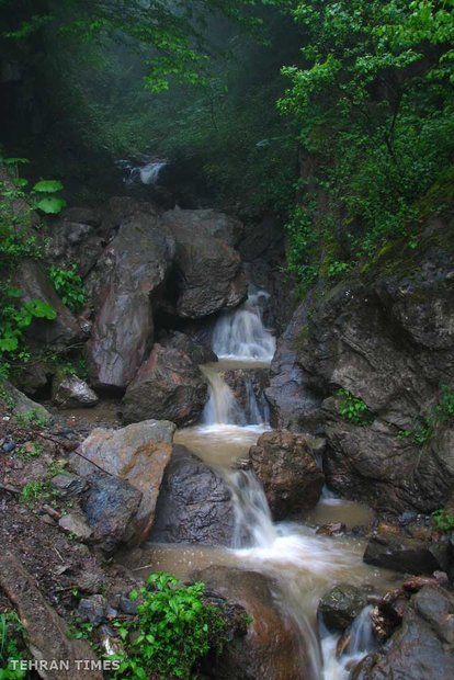 Land of affection - Gilan