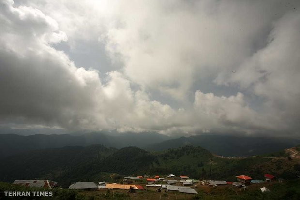 Land of affection - Gilan