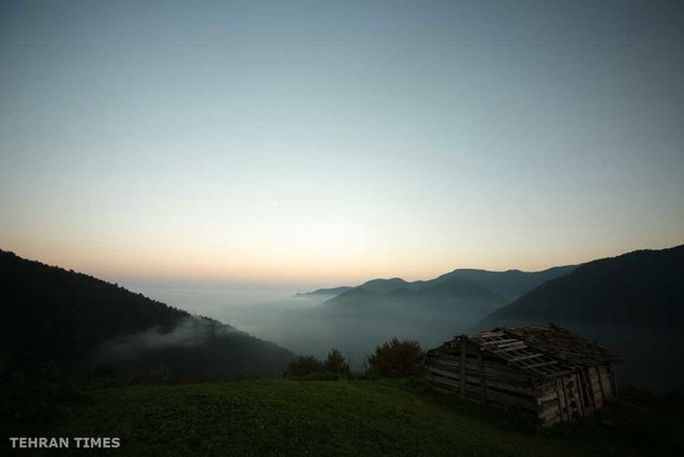 Land of affection - Gilan