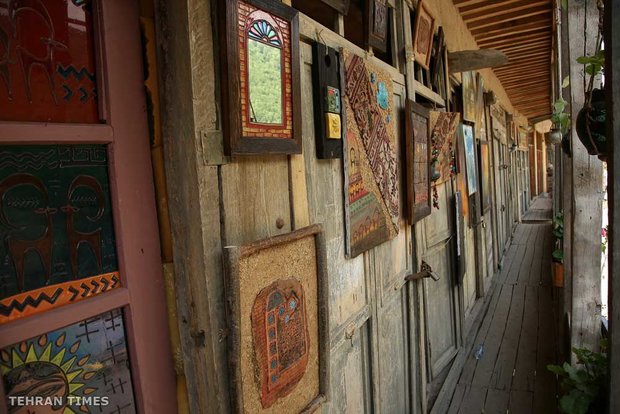 Land of affection - Gilan