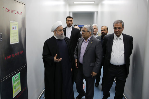 The ceremony of 60 new medicines unveil