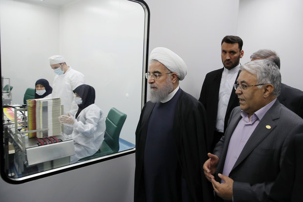 The ceremony of 60 new medicines unveil