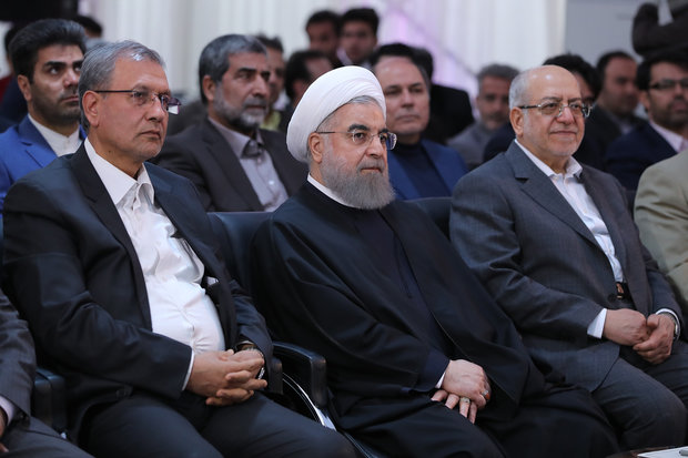 The ceremony of 60 new medicines unveil