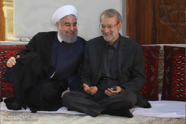 Ceremonies marking Imam Khomeini’s death anniversary