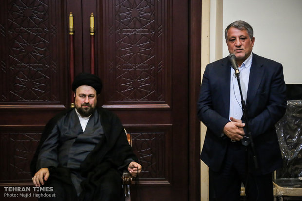  Tehran City Council takes office 