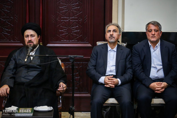  Tehran City Council takes office 