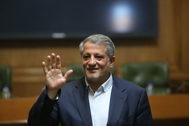  Tehran City Council takes office 