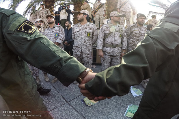 Hojaji’s funeral procession held in Tehran 