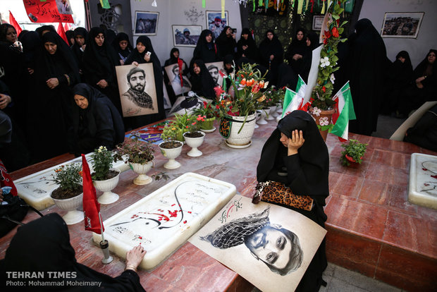 Hojaji’s funeral procession held in Tehran 