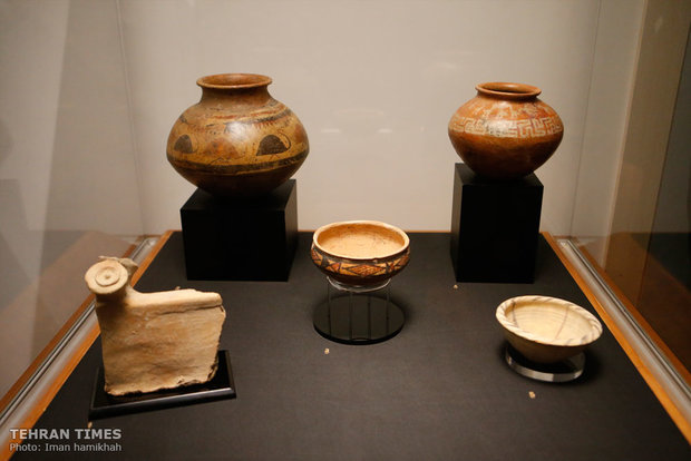 Joint Iranian- Armenian cultural heritage expo in Tehran 