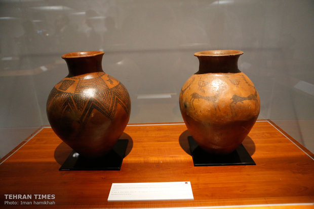 Joint Iranian- Armenian cultural heritage expo in Tehran 