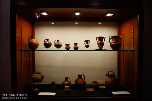 Joint Iranian- Armenian cultural heritage expo in Tehran 