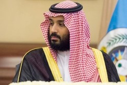 محمد بن سلمان ولیعهد عربستان
