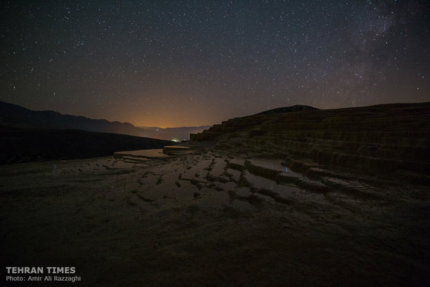Badab-e Surt, a vibrant destination for nature lovers