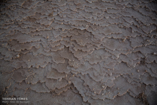Badab-e Surt, a vibrant destination for nature lovers