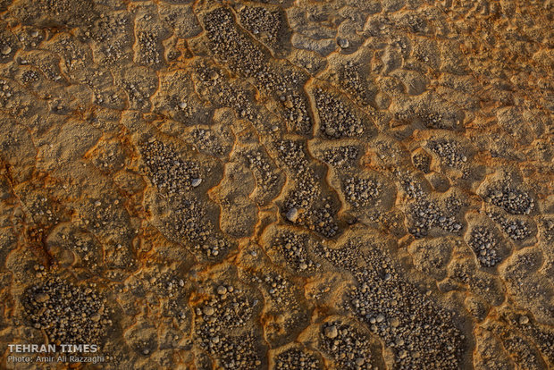 Badab-e Surt, a vibrant destination for nature lovers