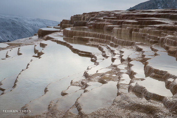 Badab-e Surt, a vibrant destination for nature lovers