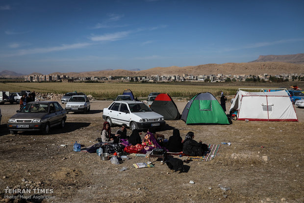 Kermanshah quake: tragedy, altruism, hope