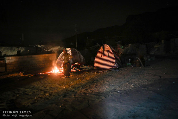 Kermanshah quake: tragedy, altruism, hope