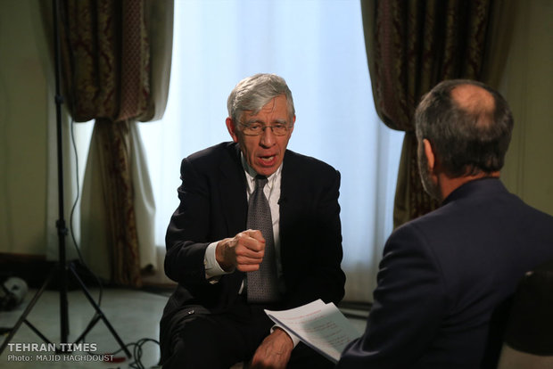 International security conference underway in Tehran