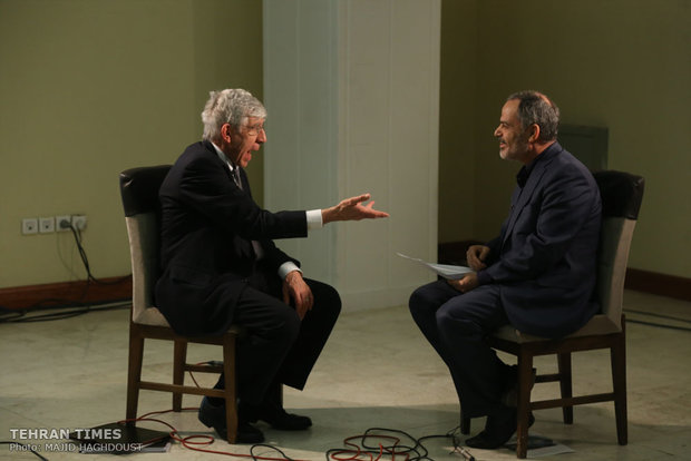 International security conference underway in Tehran