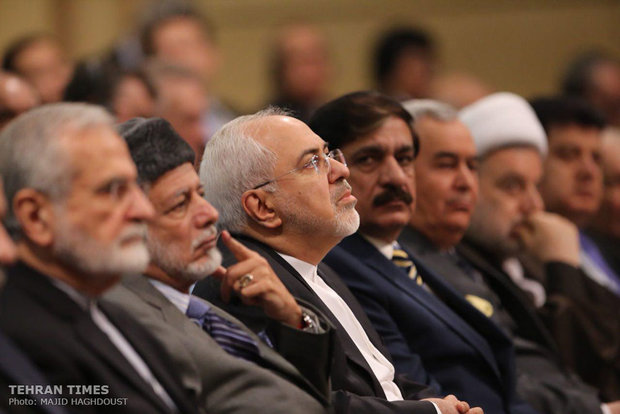 International security conference underway in Tehran