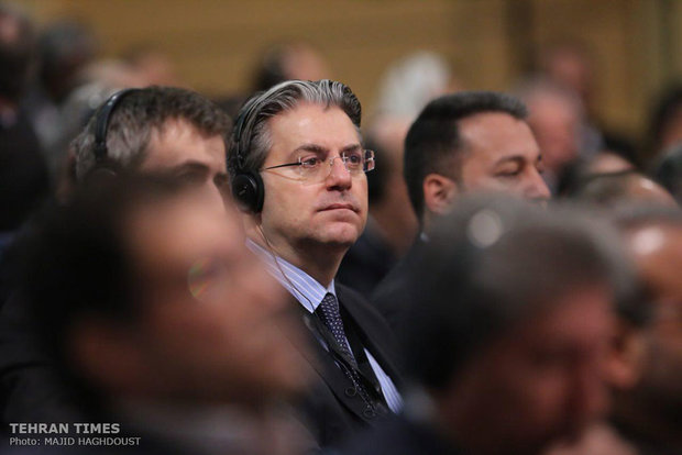 International security conference underway in Tehran