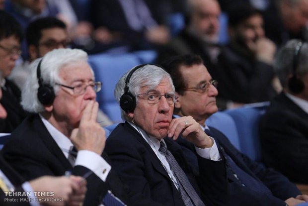 International security conference underway in Tehran