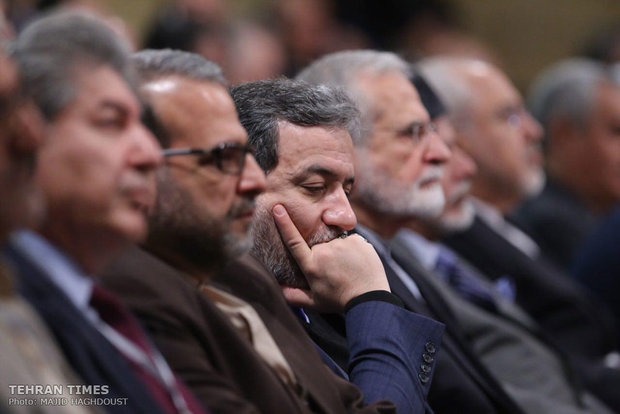 International security conference underway in Tehran