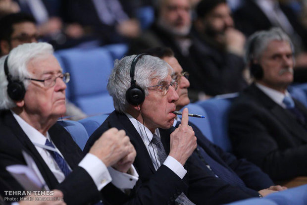 International security conference underway in Tehran