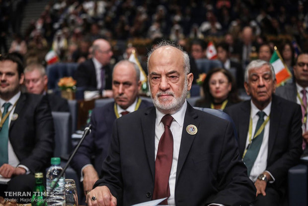 Iraq reconstruction conference held in Kuwait