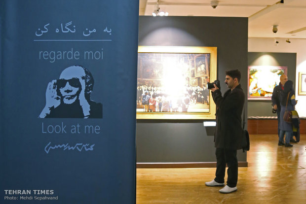 The Louvre stages Tehran exhibition