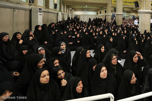 Laborers meet Ayatollah Khamenei ahead of Labor Day