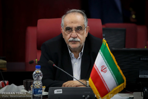 Iranian, Bulgarian economy ministers meet in Tehran 