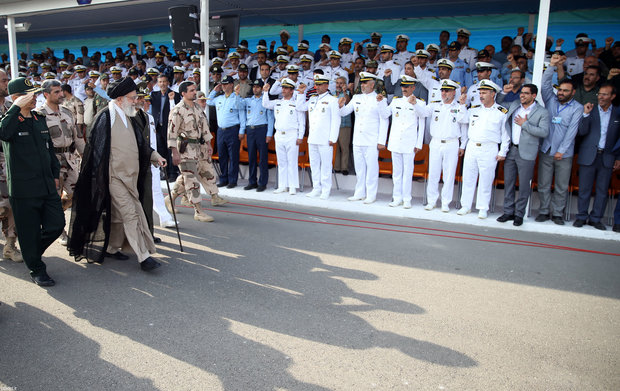 Leader attends graduation ceremony of Army cadets