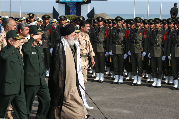 Leader attends graduation ceremony of Army cadets