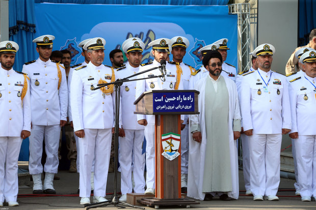 Leader attends graduation ceremony of Army cadets