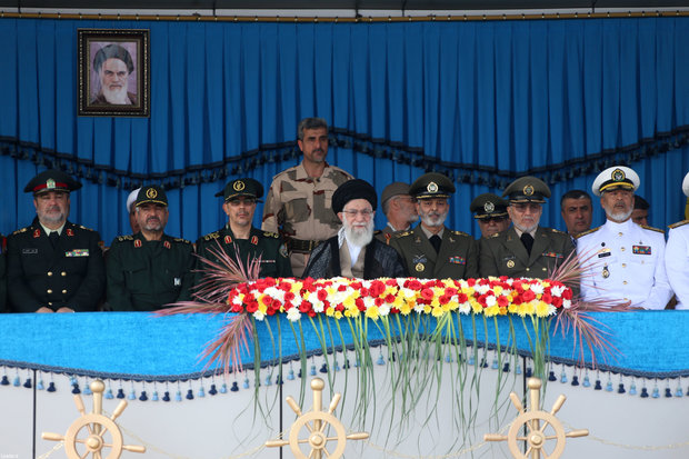 Leader attends graduation ceremony of Army cadets