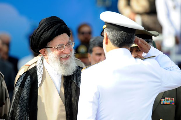 Leader attends graduation ceremony of Army cadets