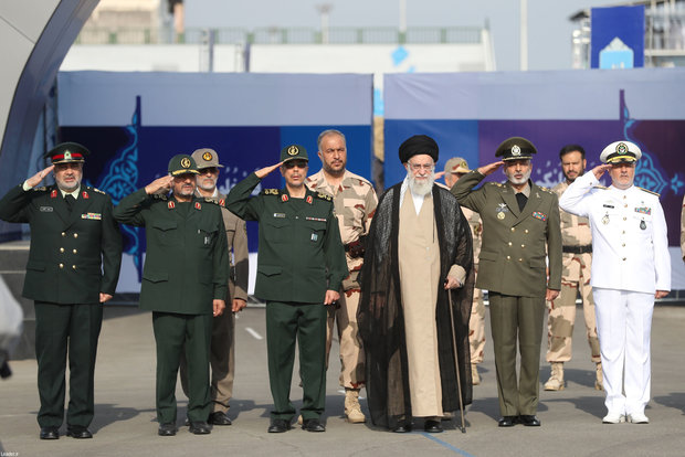 Leader attends graduation ceremony of Army cadets